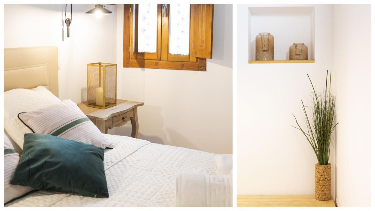 Madera Y Piedra - Apartamentos Aloha Toledo Ngoại thất bức ảnh