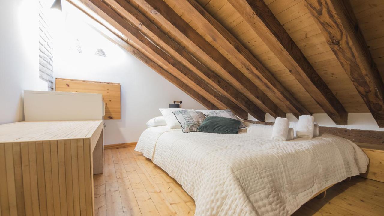 Madera Y Piedra - Apartamentos Aloha Toledo Ngoại thất bức ảnh