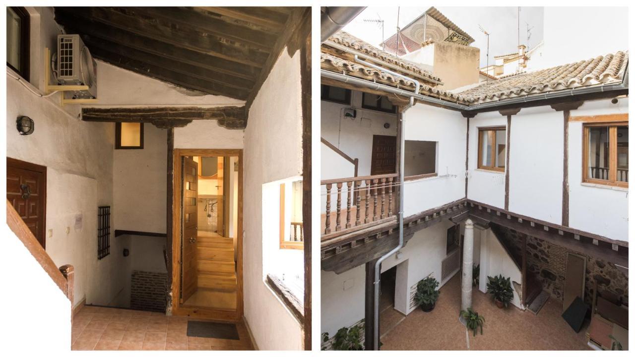 Madera Y Piedra - Apartamentos Aloha Toledo Ngoại thất bức ảnh