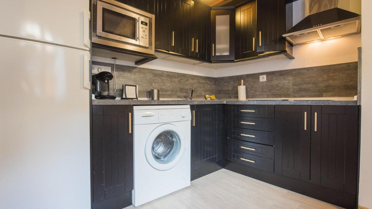 Madera Y Piedra - Apartamentos Aloha Toledo Ngoại thất bức ảnh