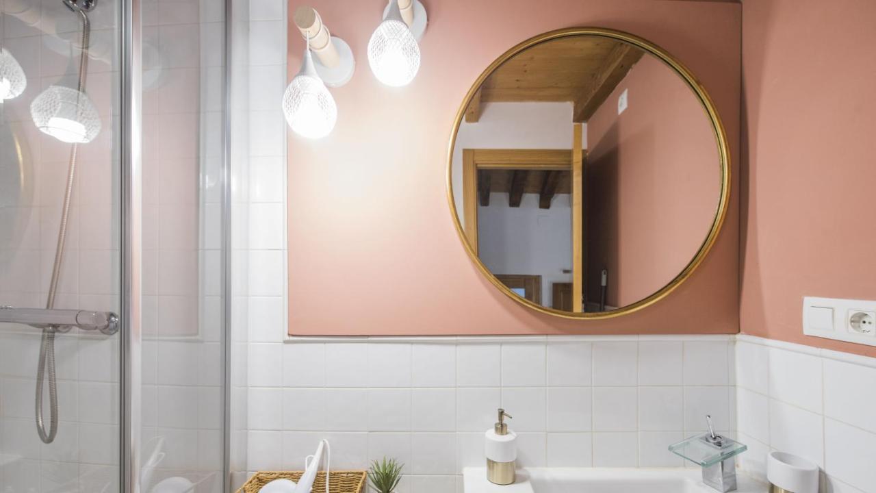Madera Y Piedra - Apartamentos Aloha Toledo Ngoại thất bức ảnh